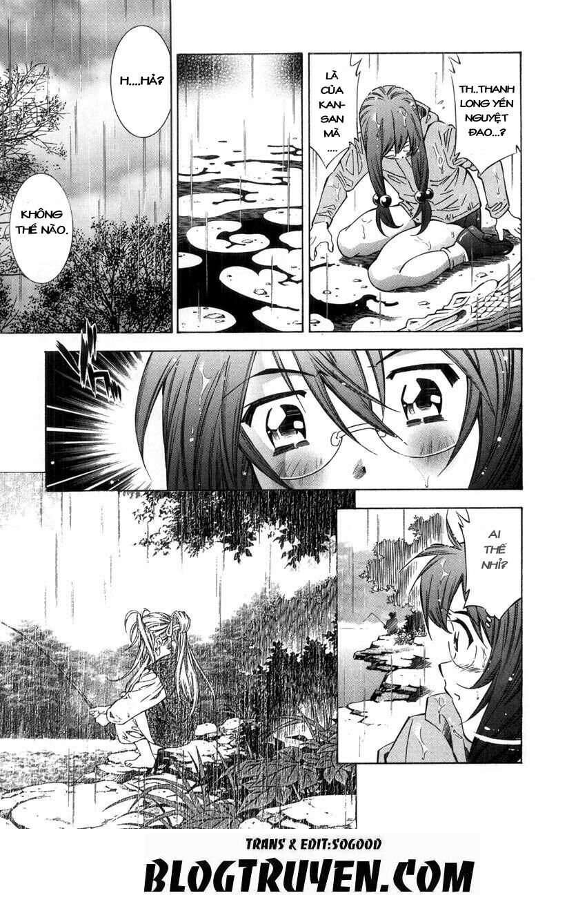 Dragon girl - Ikkitousen: Chapter 46