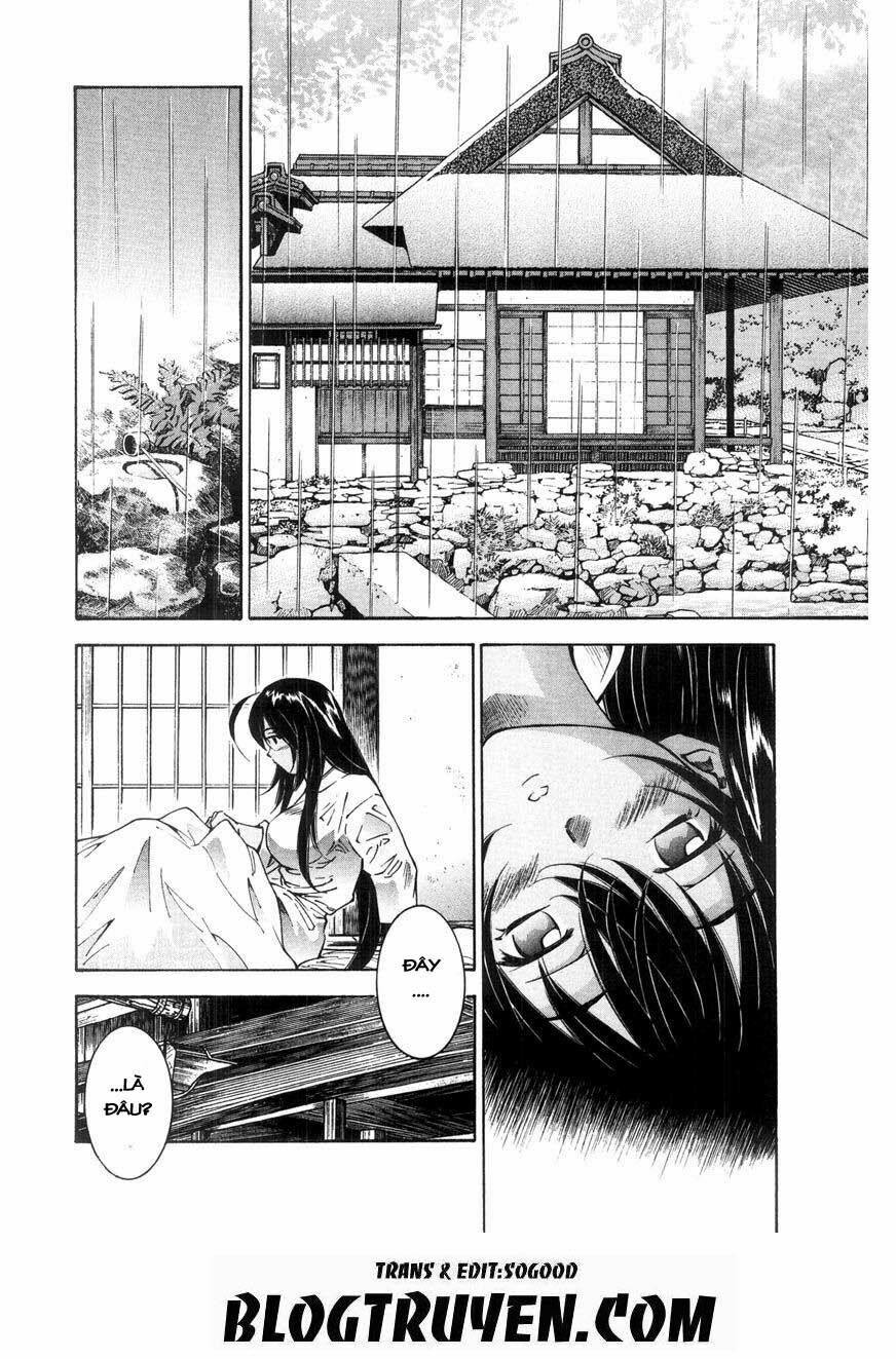 Dragon girl - Ikkitousen: Chapter 47