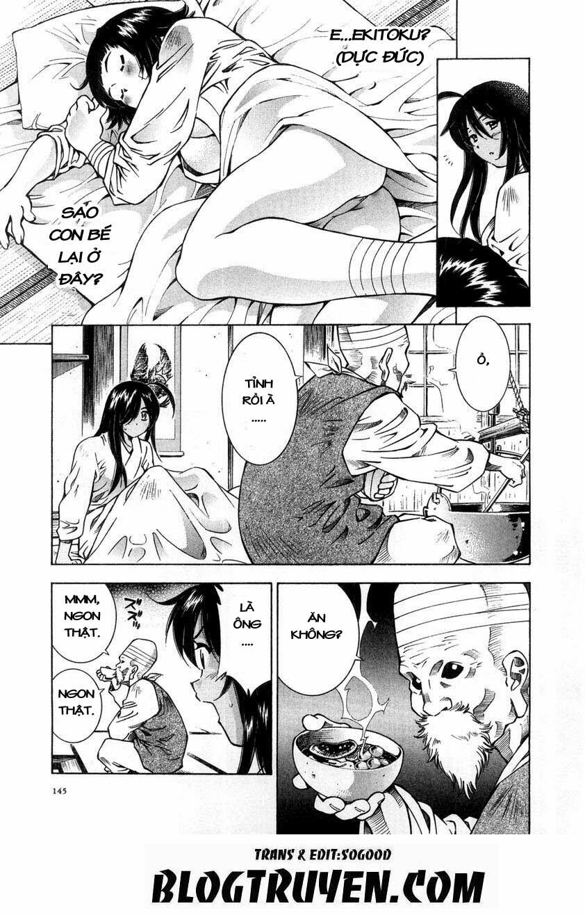 Dragon girl - Ikkitousen: Chapter 47