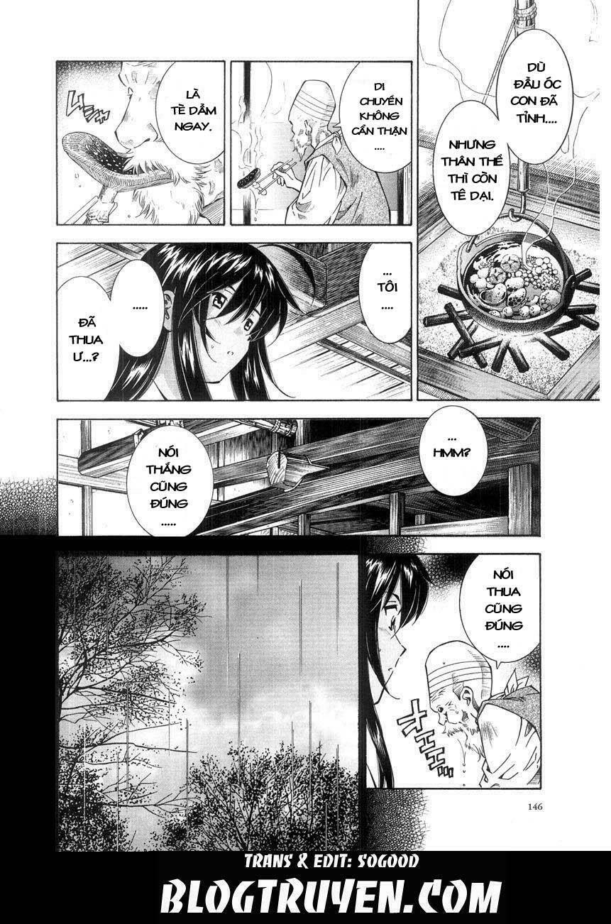 Dragon girl - Ikkitousen: Chapter 47