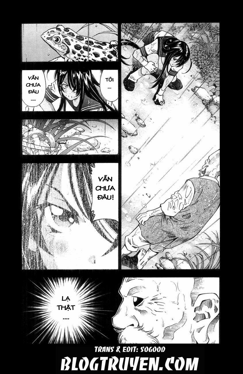 Dragon girl - Ikkitousen: Chapter 47
