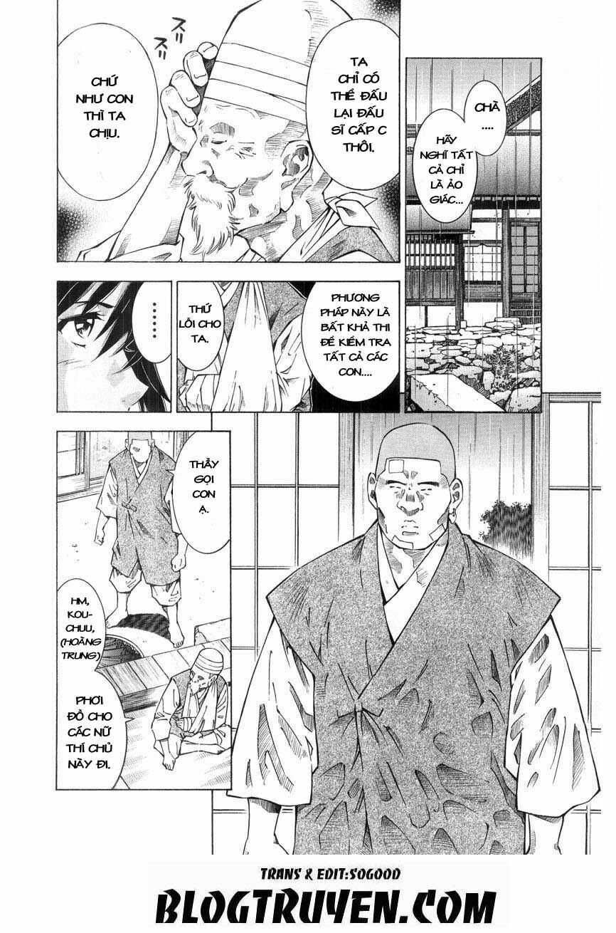 Dragon girl - Ikkitousen: Chapter 47