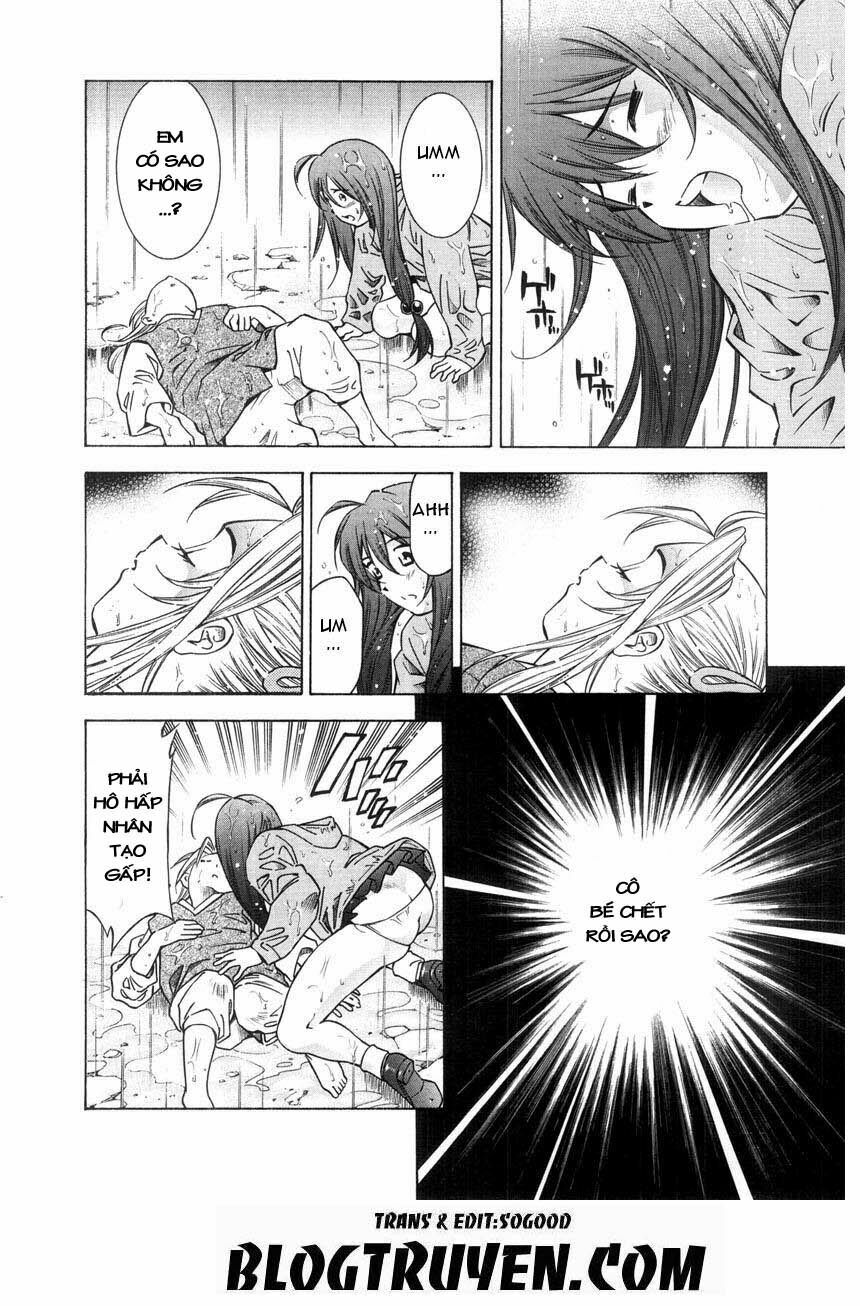 Dragon girl - Ikkitousen: Chapter 47