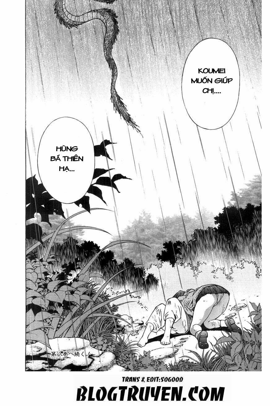 Dragon girl - Ikkitousen: Chapter 47