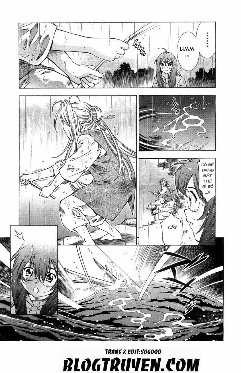 Dragon girl - Ikkitousen: Chapter 47