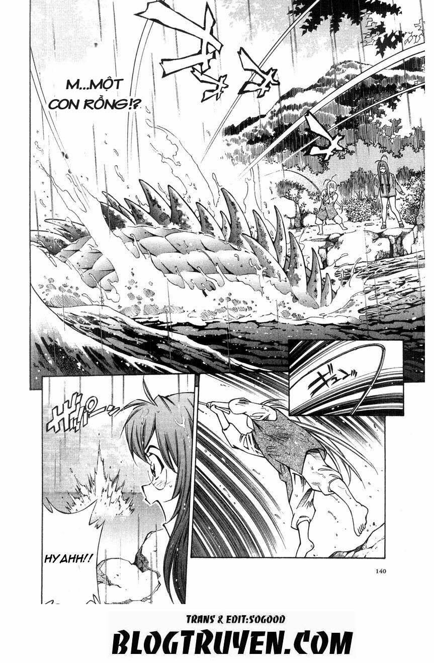 Dragon girl - Ikkitousen: Chapter 47