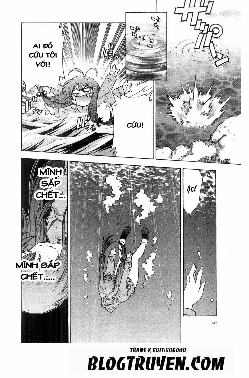 Dragon girl - Ikkitousen: Chapter 47