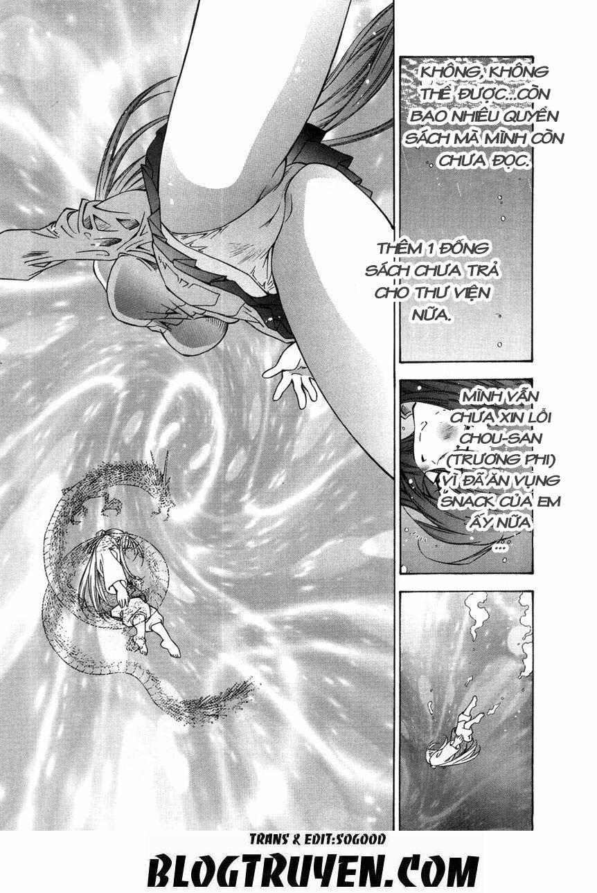Dragon girl - Ikkitousen: Chapter 47