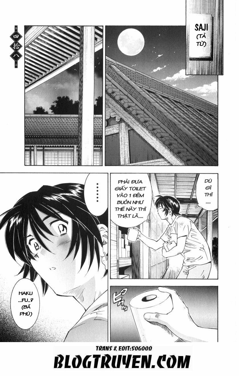 Dragon girl - Ikkitousen: Chapter 48