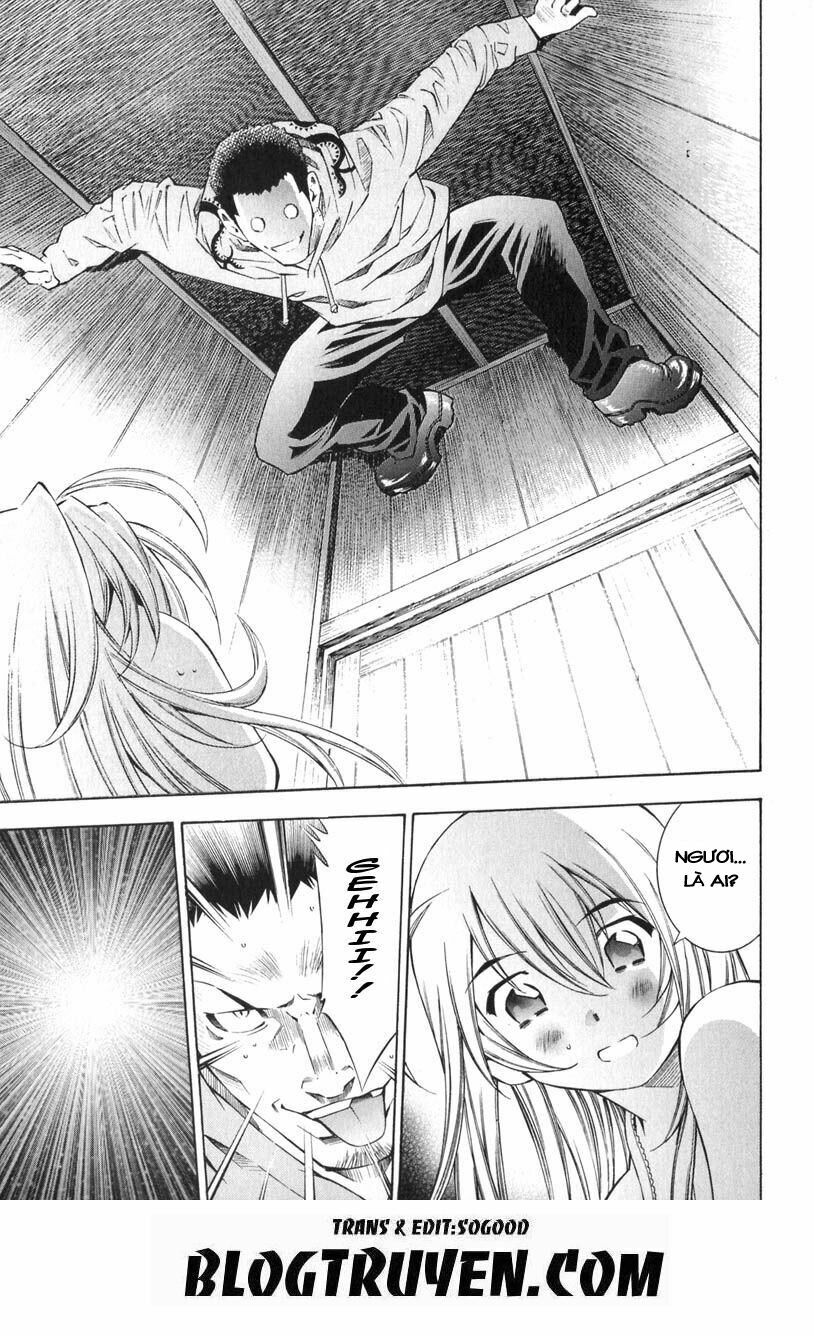 Dragon girl - Ikkitousen: Chapter 48