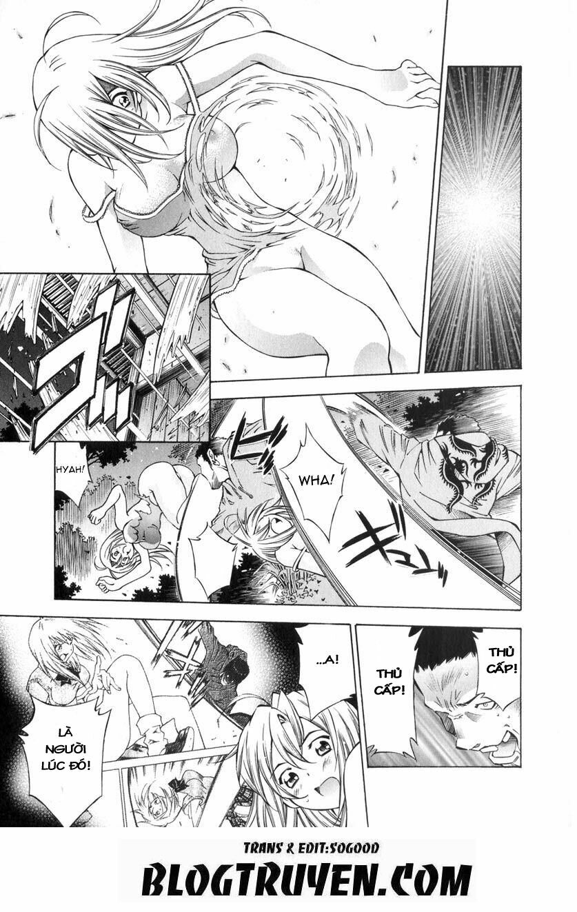 Dragon girl - Ikkitousen: Chapter 48