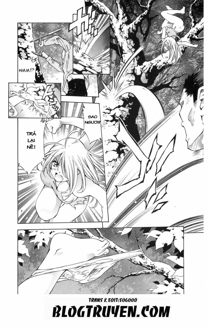 Dragon girl - Ikkitousen: Chapter 48