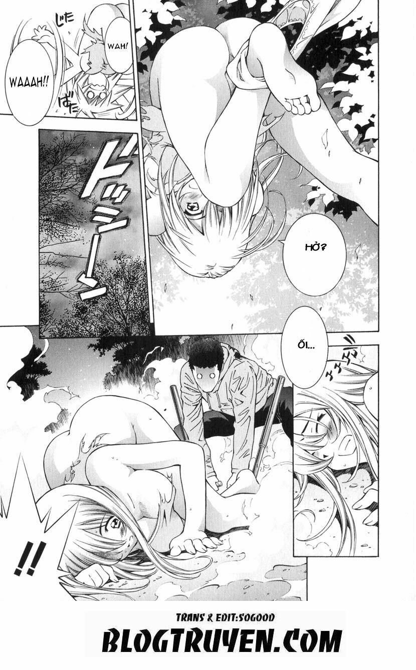 Dragon girl - Ikkitousen: Chapter 48