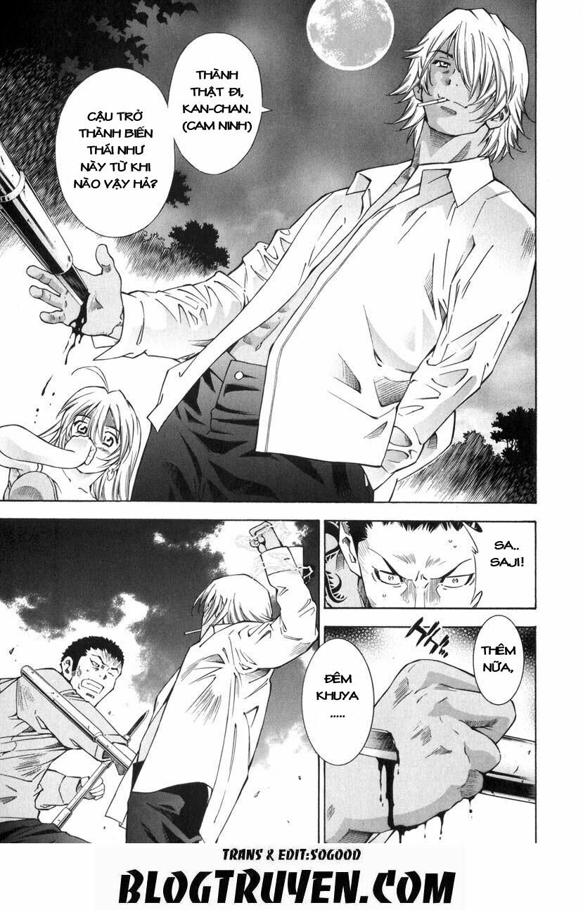 Dragon girl - Ikkitousen: Chapter 48
