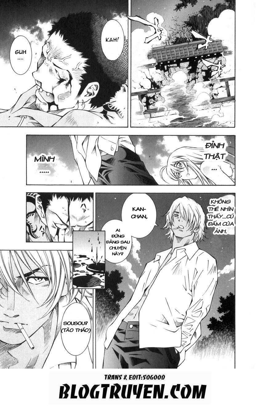 Dragon girl - Ikkitousen: Chapter 48