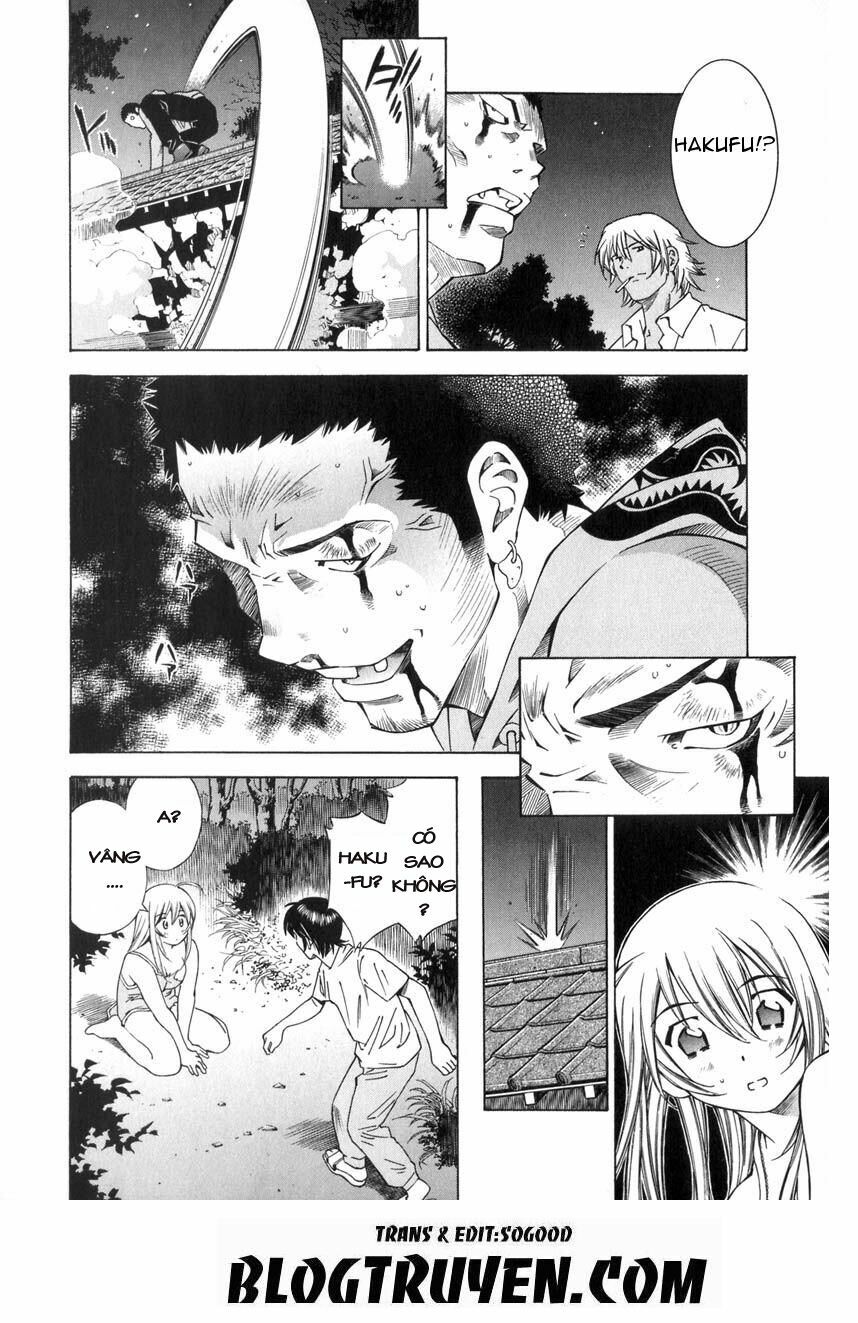 Dragon girl - Ikkitousen: Chapter 48