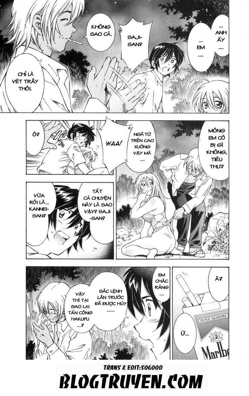 Dragon girl - Ikkitousen: Chapter 48