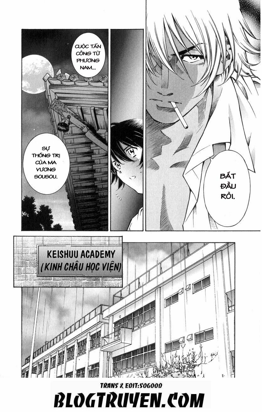 Dragon girl - Ikkitousen: Chapter 48
