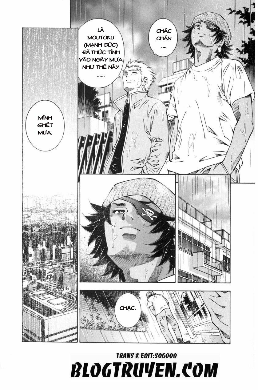 Dragon girl - Ikkitousen: Chapter 48