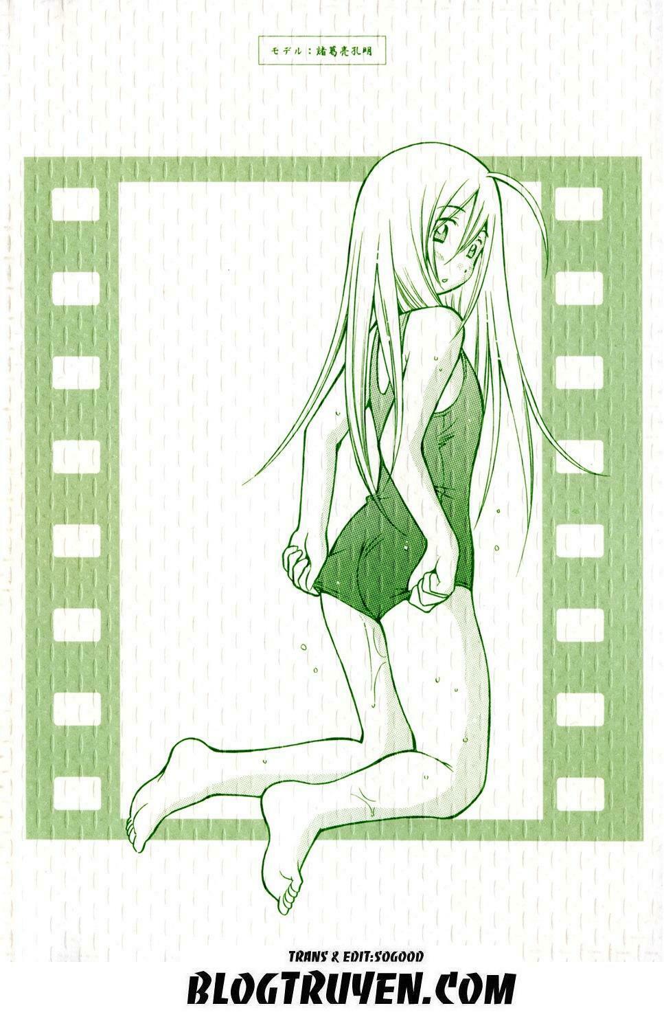 Dragon girl - Ikkitousen: Chapter 48