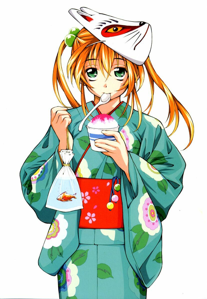 Dragon girl - Ikkitousen: Chapter 48