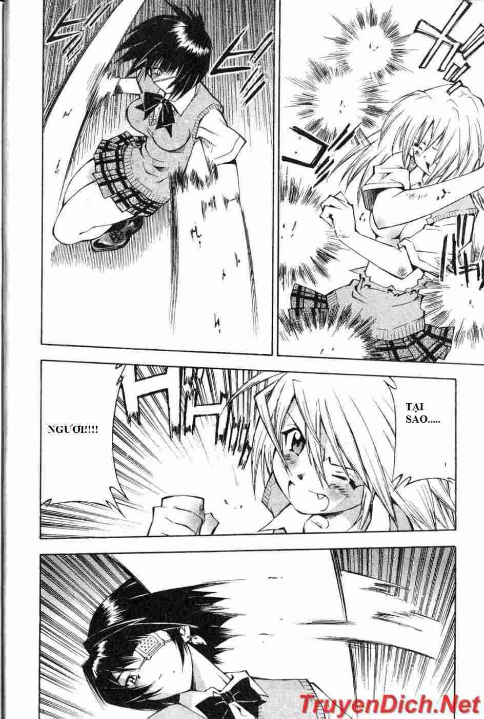 Dragon girl - Ikkitousen: Chapter 5