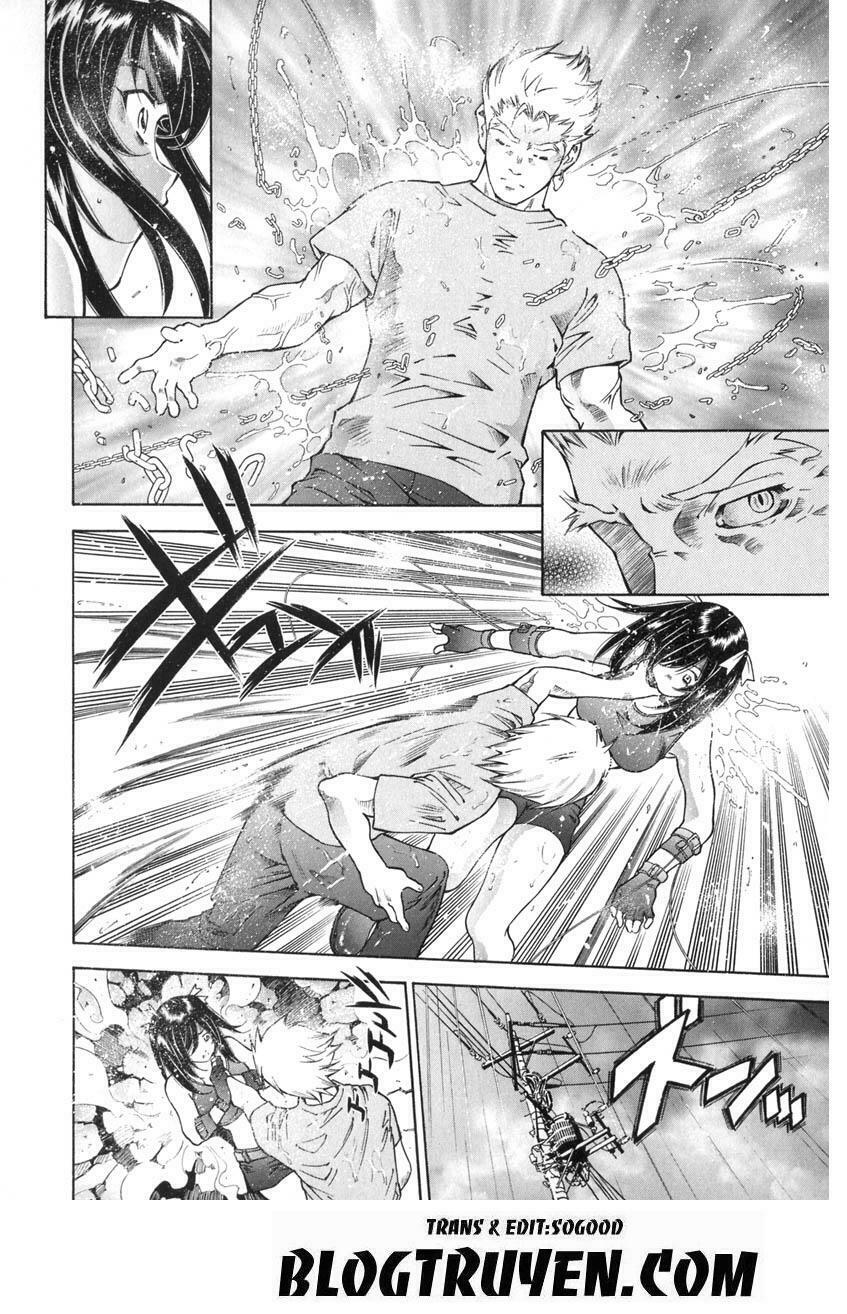 Dragon girl - Ikkitousen: Chapter 50