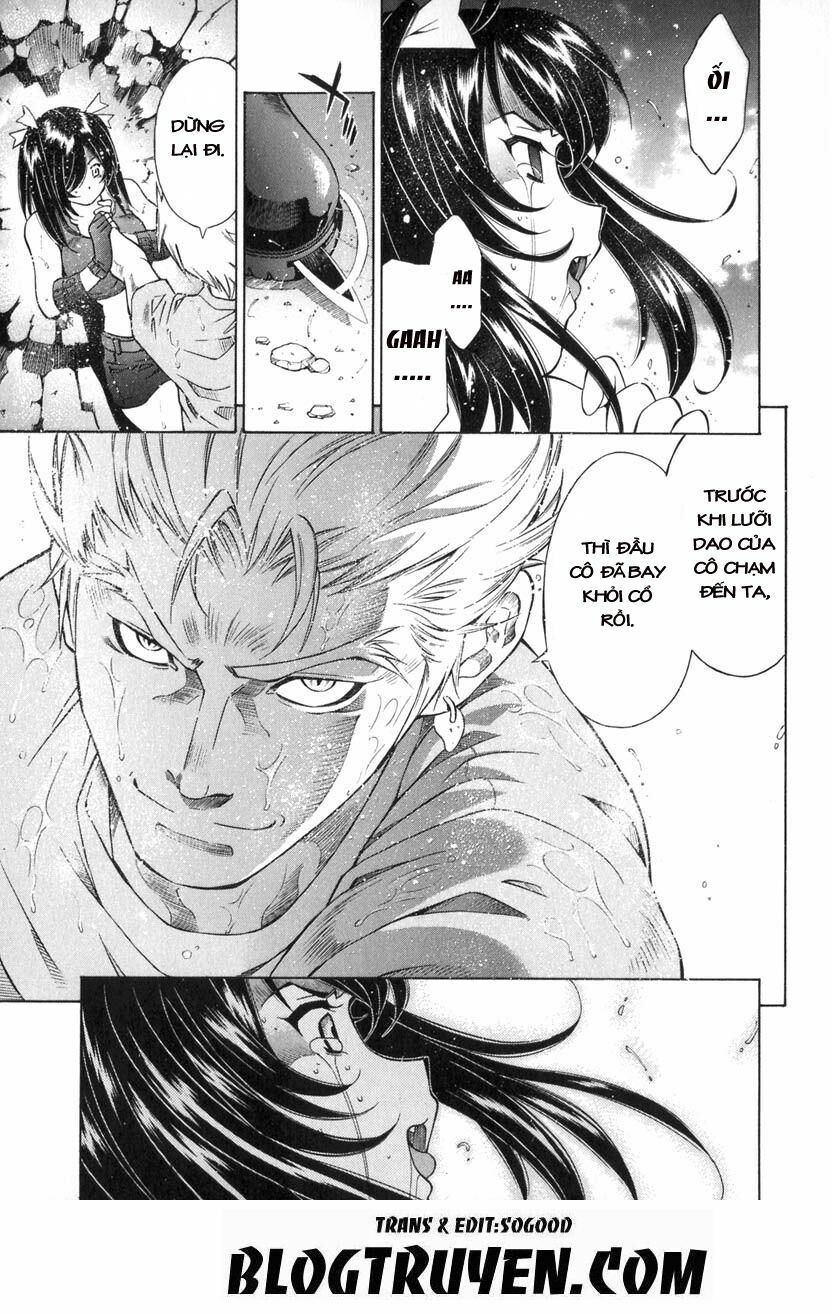 Dragon girl - Ikkitousen: Chapter 50