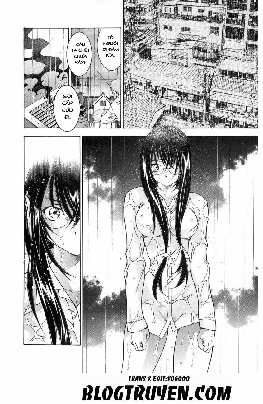 Dragon girl - Ikkitousen: Chapter 50