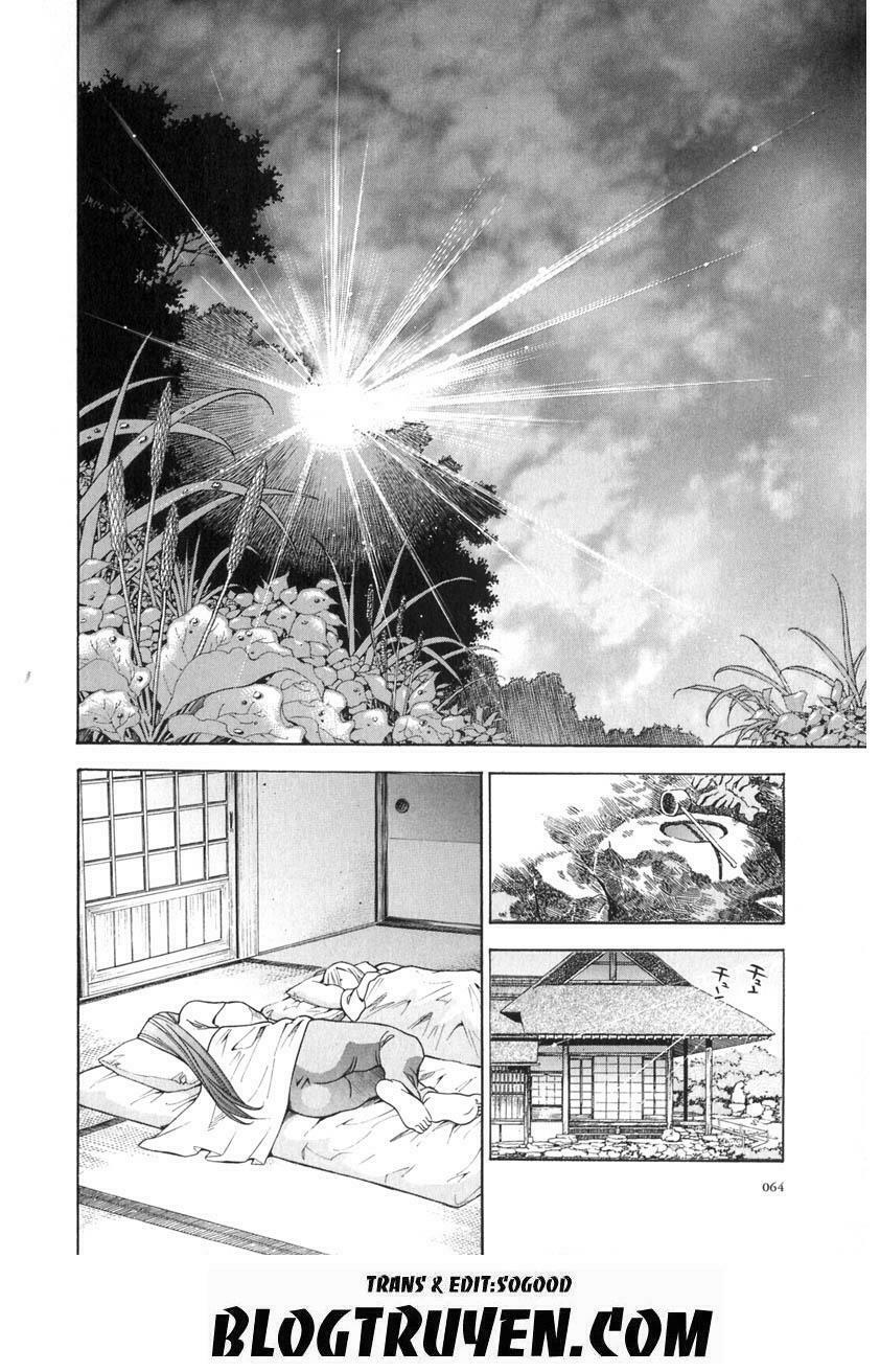 Dragon girl - Ikkitousen: Chapter 50