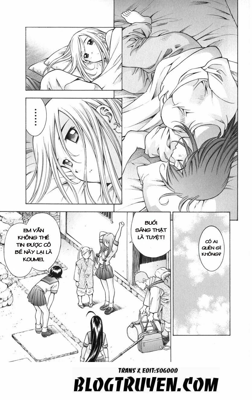 Dragon girl - Ikkitousen: Chapter 50