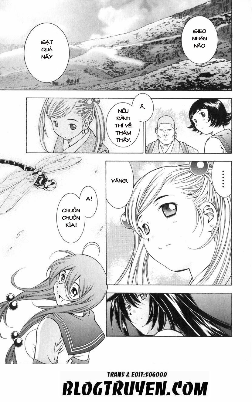 Dragon girl - Ikkitousen: Chapter 50