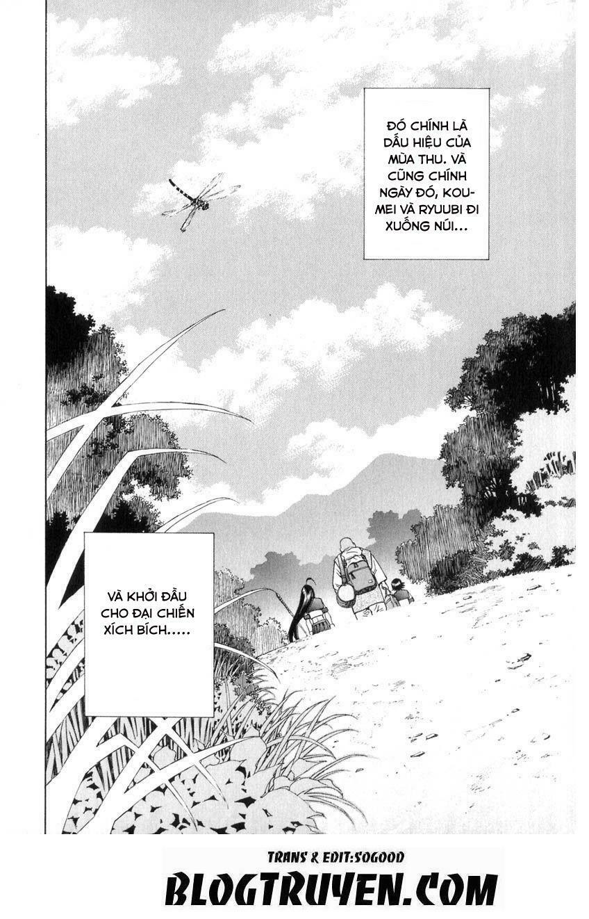 Dragon girl - Ikkitousen: Chapter 50