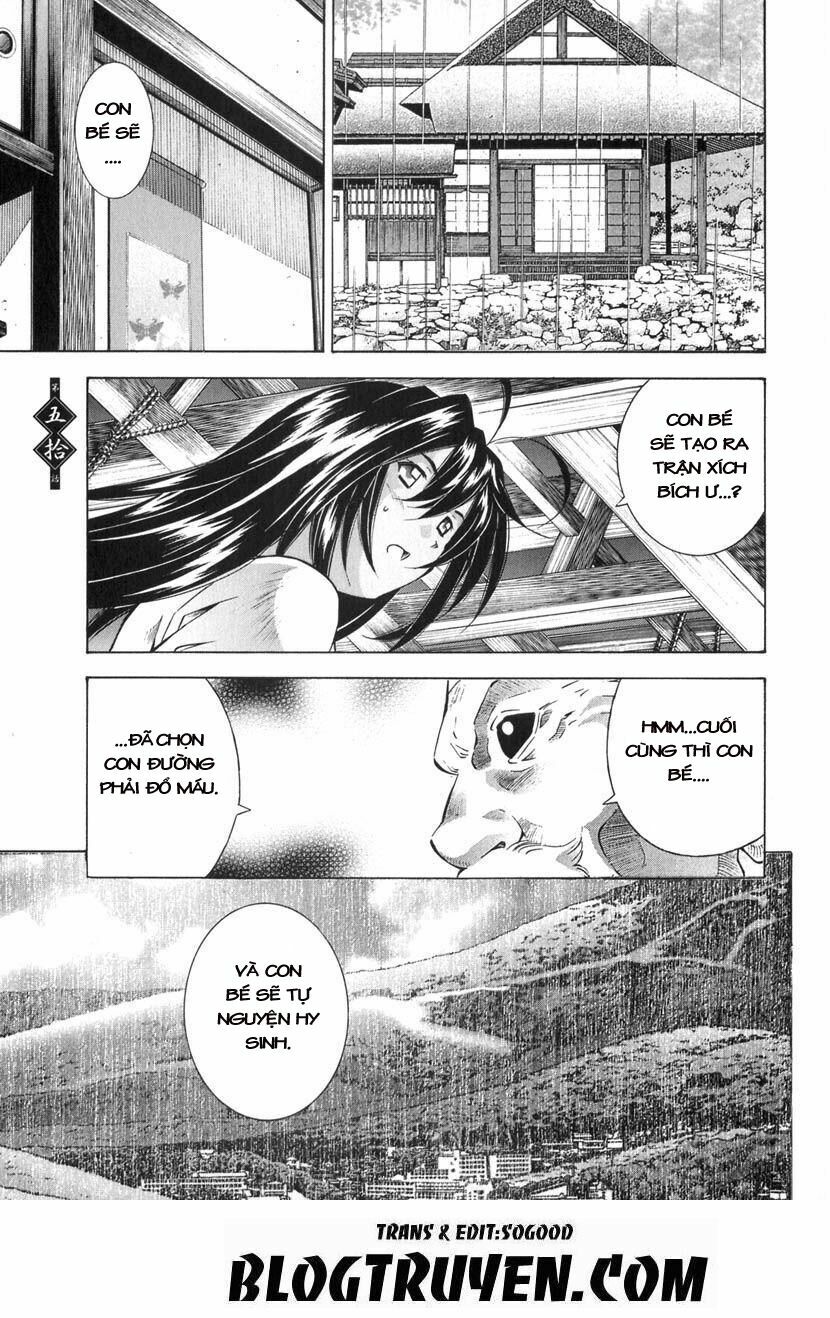 Dragon girl - Ikkitousen: Chapter 50