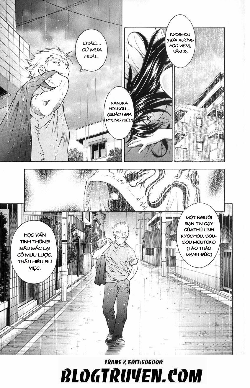 Dragon girl - Ikkitousen: Chapter 50