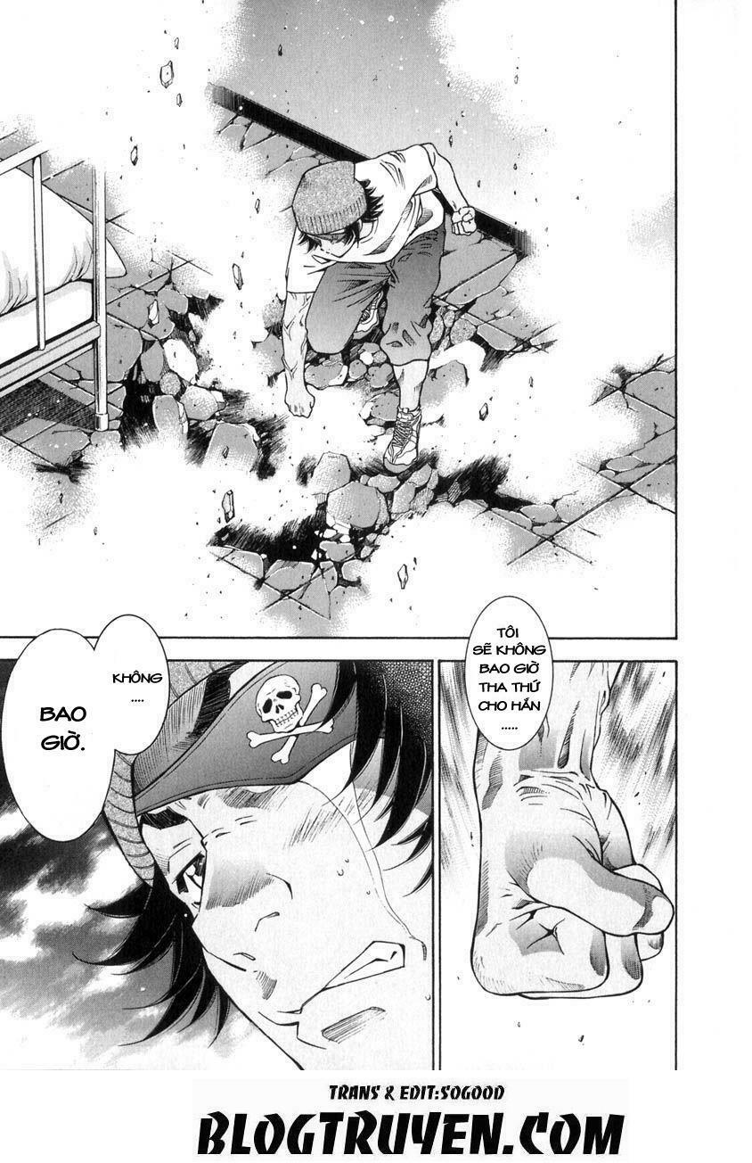 Dragon girl - Ikkitousen: Chapter 51