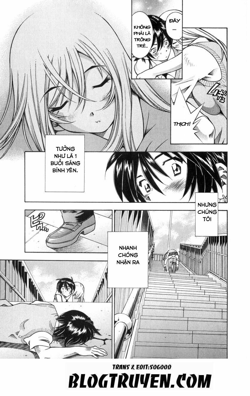 Dragon girl - Ikkitousen: Chapter 51