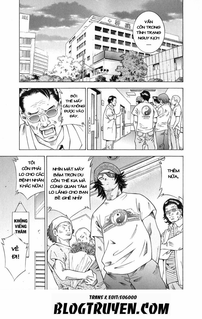 Dragon girl - Ikkitousen: Chapter 51