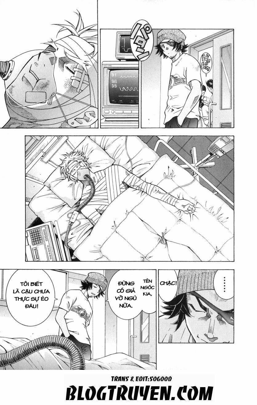 Dragon girl - Ikkitousen: Chapter 51