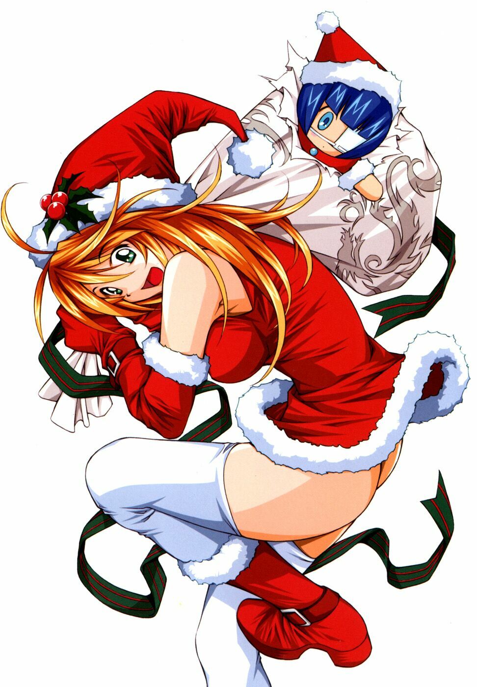 Dragon girl - Ikkitousen: Chapter 55