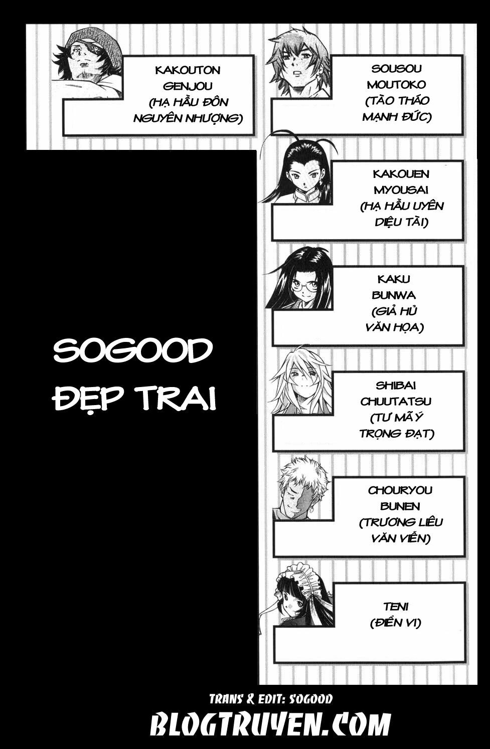 Dragon girl - Ikkitousen: Chapter 55