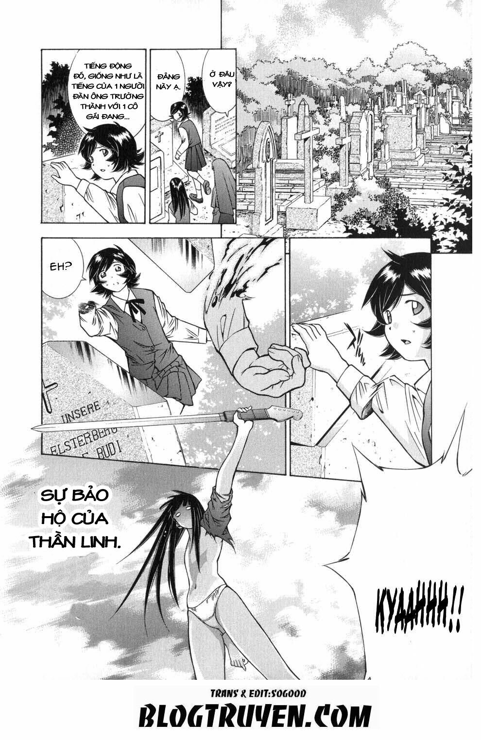 Dragon girl - Ikkitousen: Chapter 57