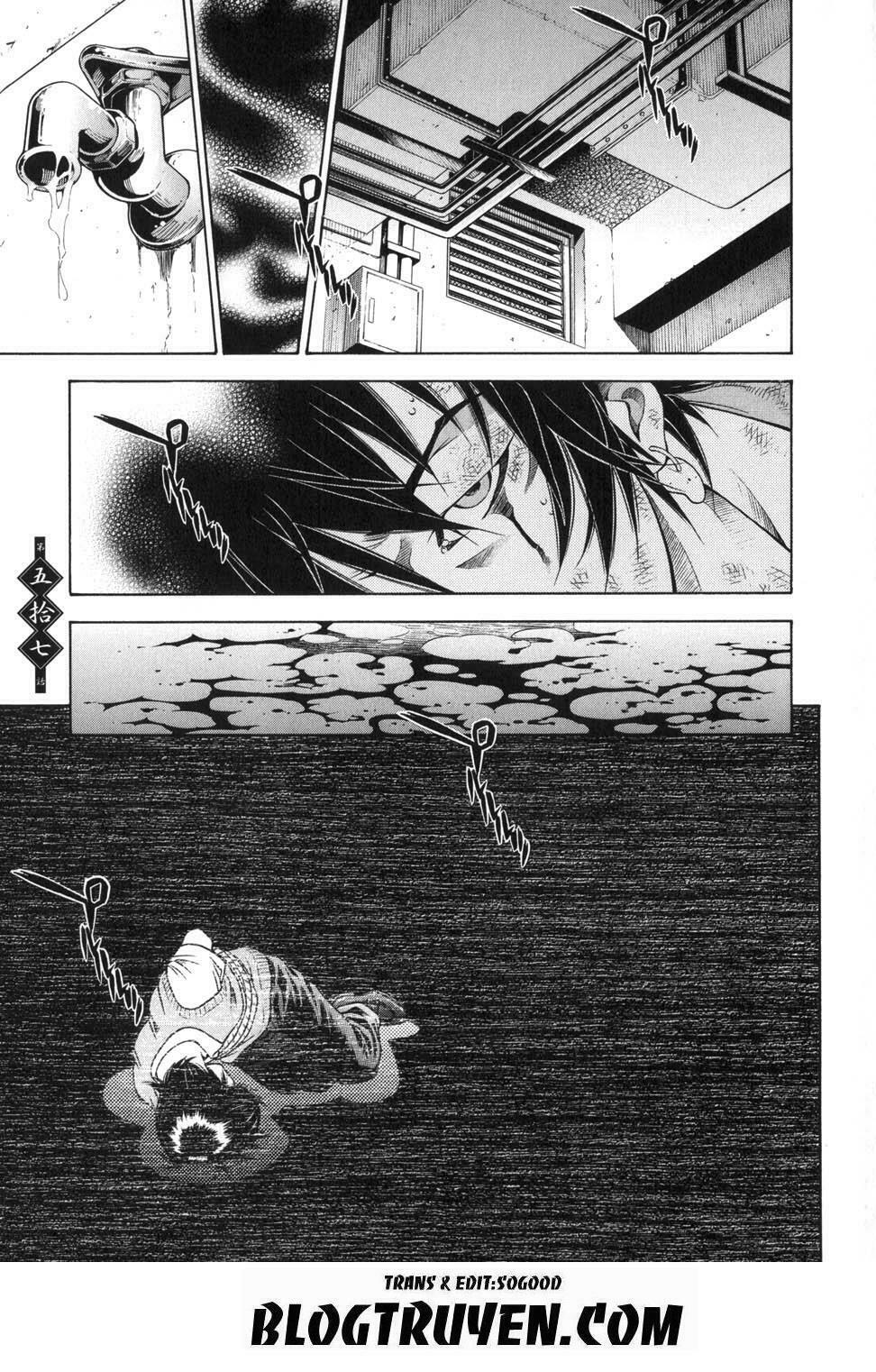 Dragon girl - Ikkitousen: Chapter 57