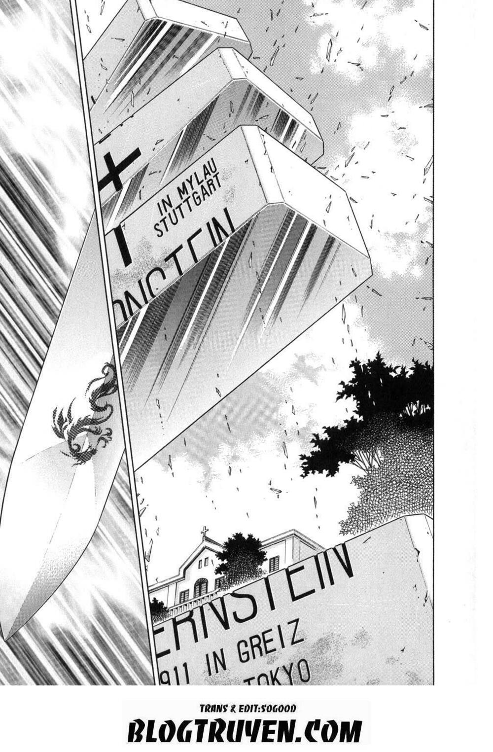 Dragon girl - Ikkitousen: Chapter 57