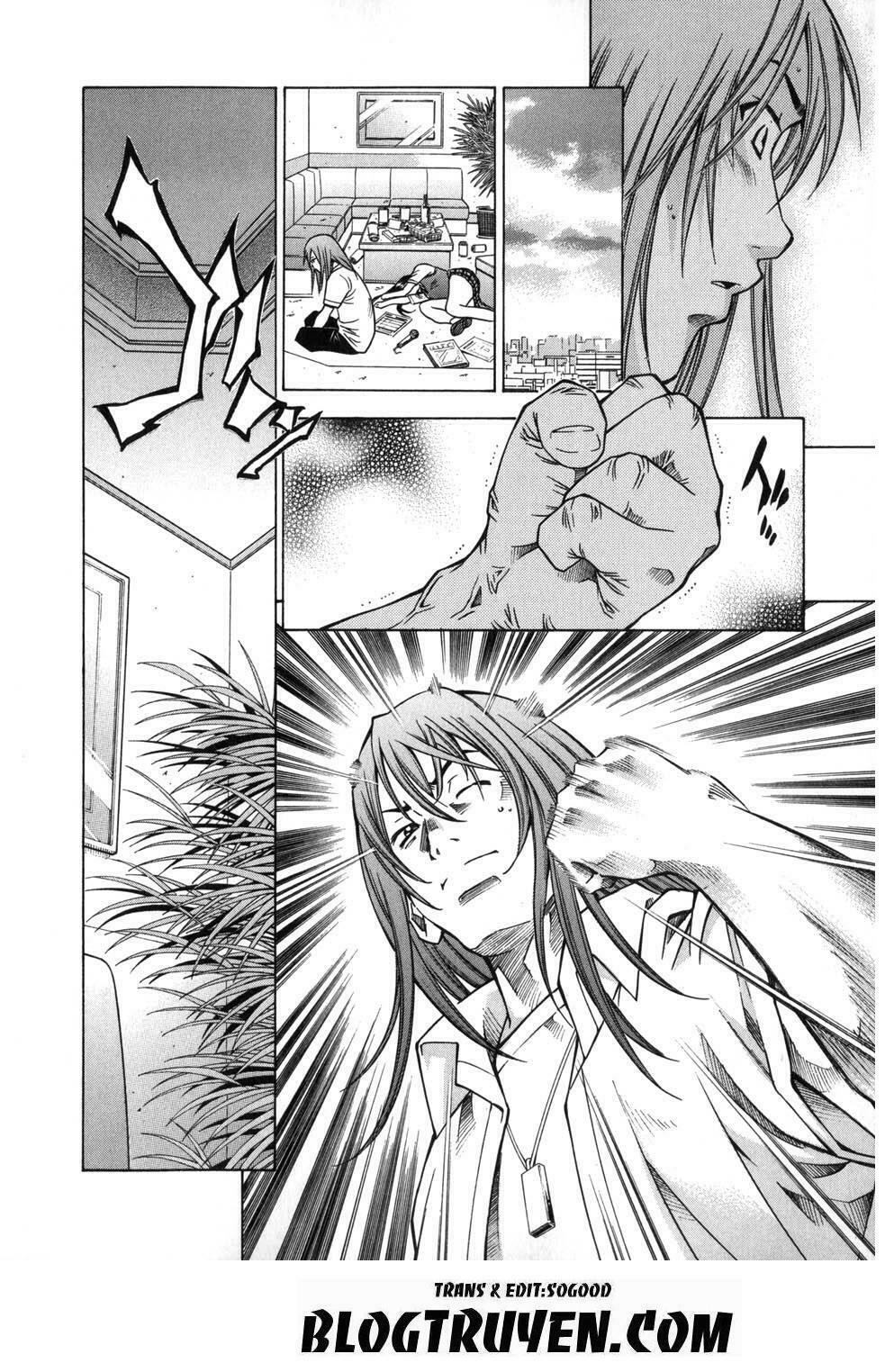 Dragon girl - Ikkitousen: Chapter 60
