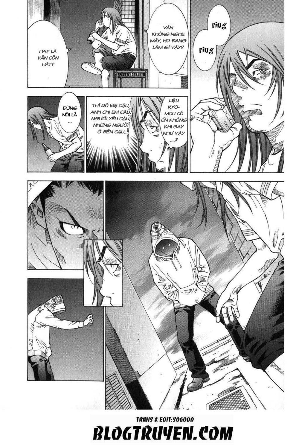 Dragon girl - Ikkitousen: Chapter 60