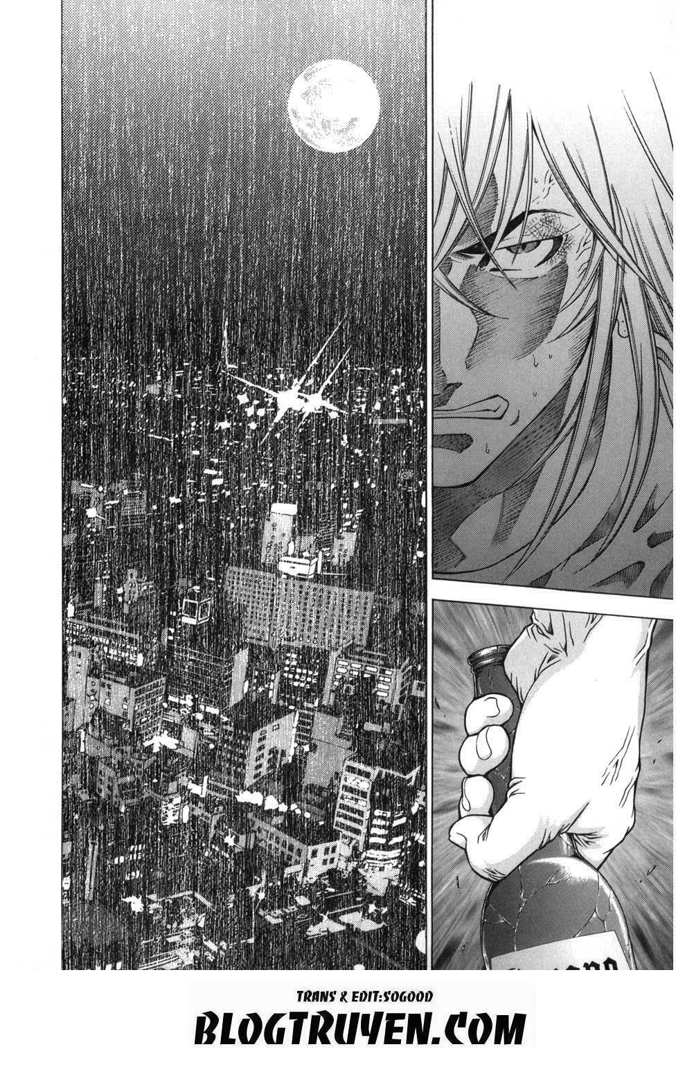 Dragon girl - Ikkitousen: Chapter 60