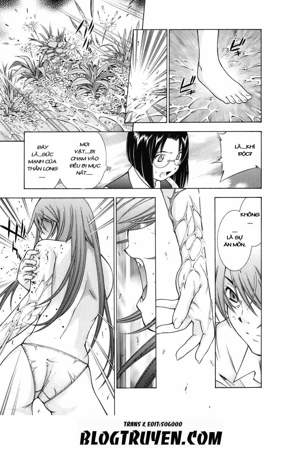 Dragon girl - Ikkitousen: Chapter 62
