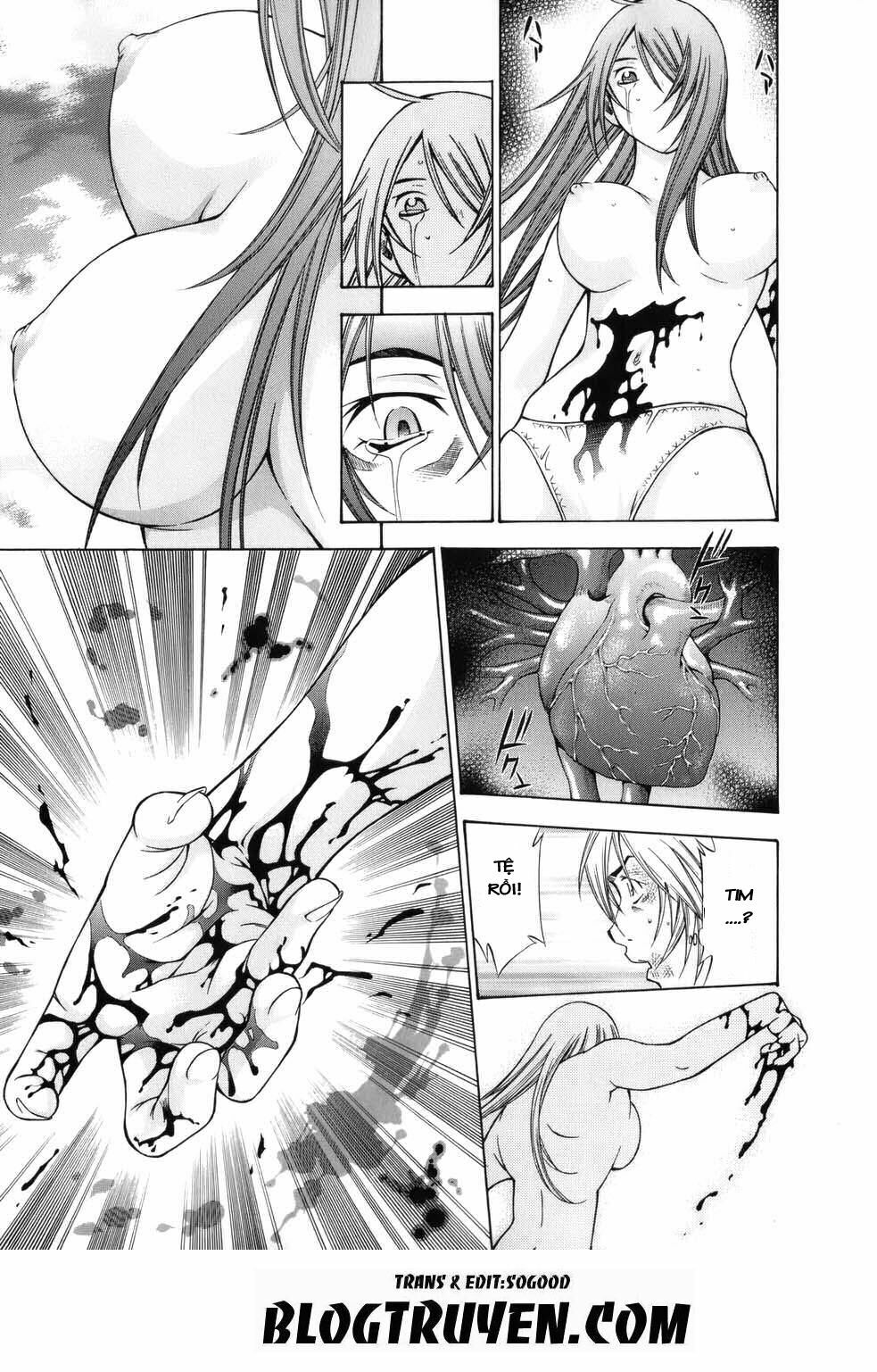 Dragon girl - Ikkitousen: Chapter 62