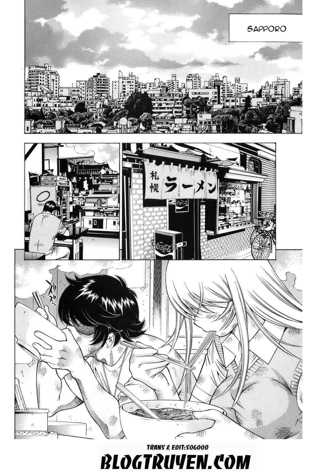 Dragon girl - Ikkitousen: Chapter 64